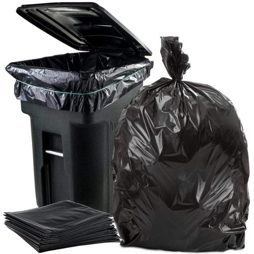 Garbage-Bag with dustbin